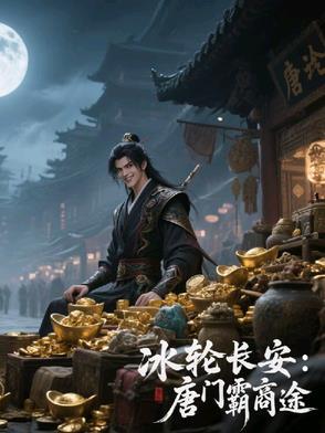 冰轮长安：唐门逆子称霸商途